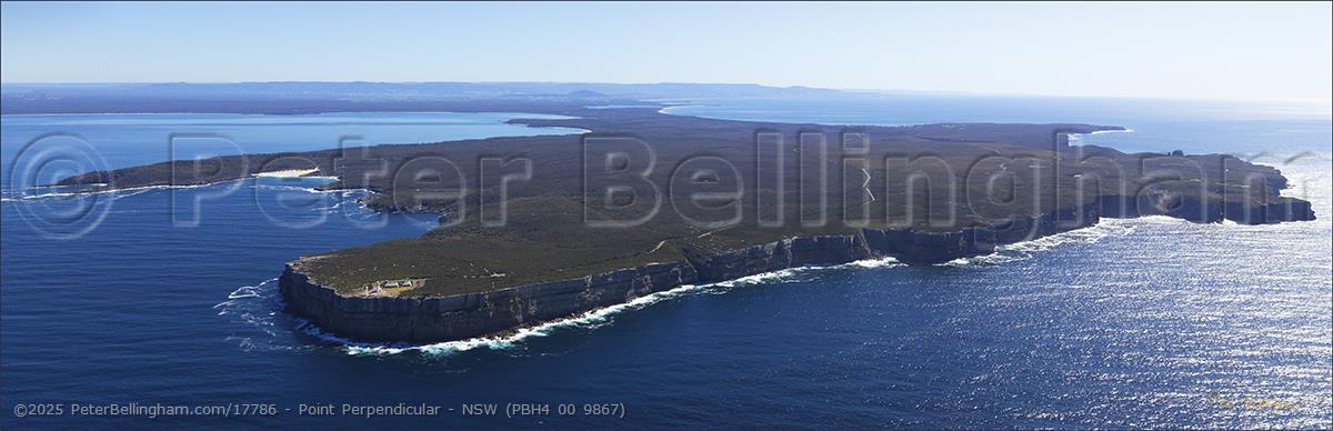 Peter Bellingham Photography Point Perpendicular - NSW (PBH4 00 9867)